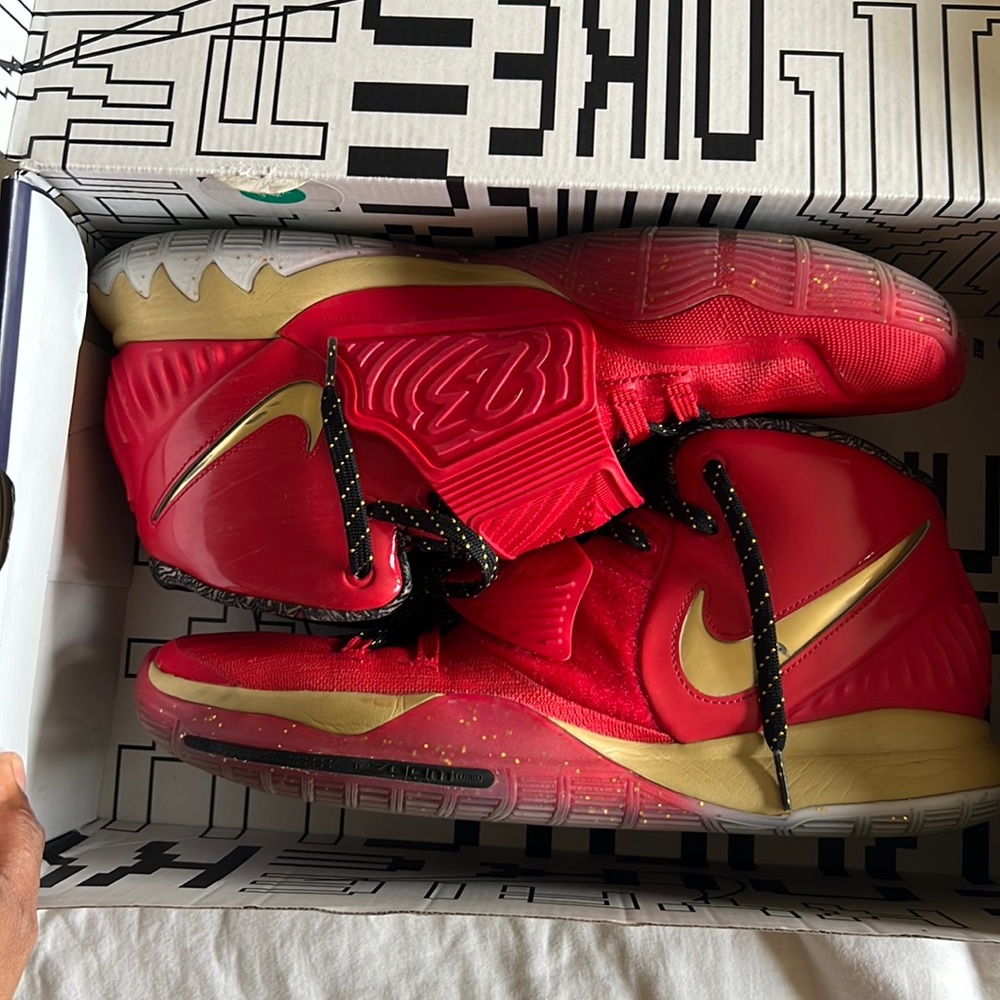 Kyrie Irving 6 AS